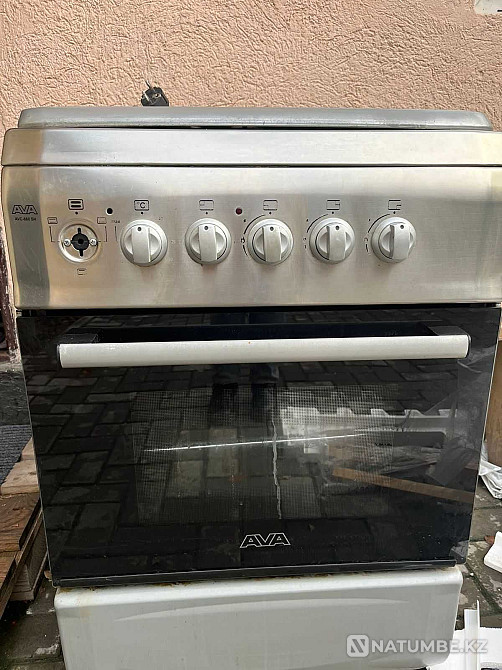 Продаю газовую плиту Алматы - изображение 1