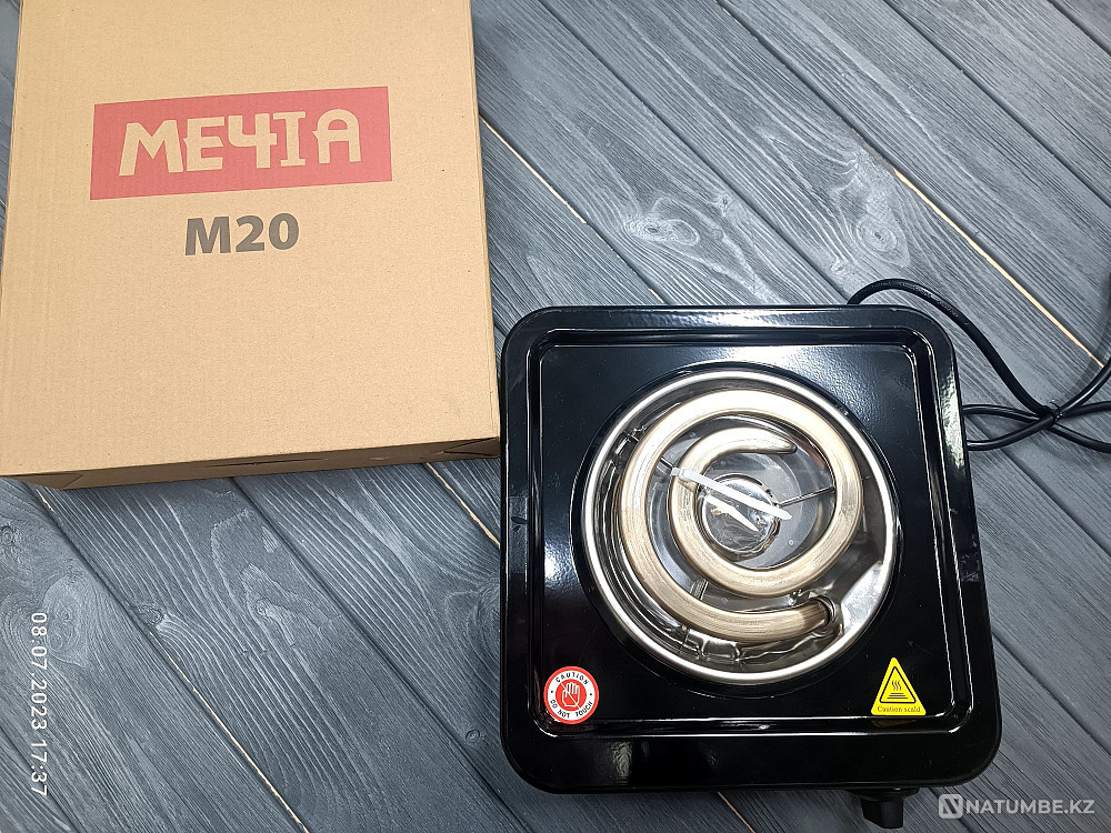 Электрическая плита мечта одинарная Алматы - изображение 3