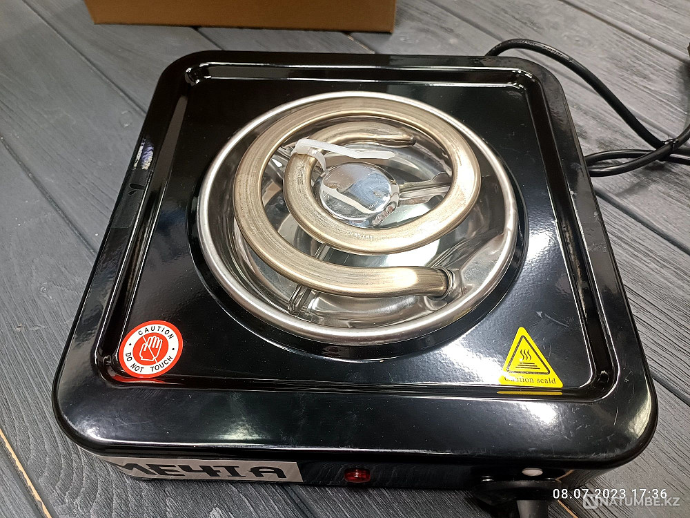 Электрическая плита мечта одинарная Алматы - изображение 5