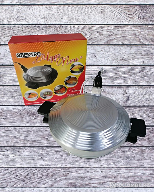 Miracle oven; mini electric oven Almaty - photo 1