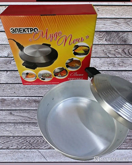 Miracle oven; mini electric oven Almaty - photo 2