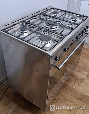 Germany gas stove Almaty - photo 3