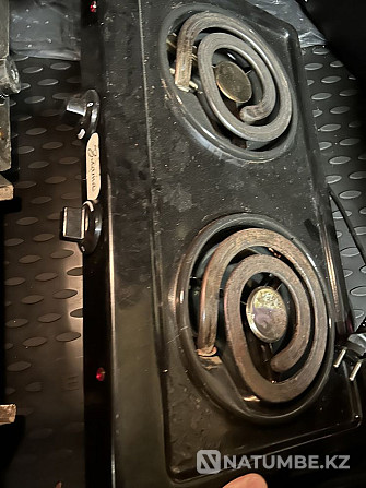 Selling an electric grill in good condition; working condition. Almaty - photo 3