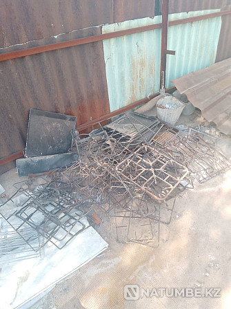 Selling grates for gas stove Almaty - photo 1