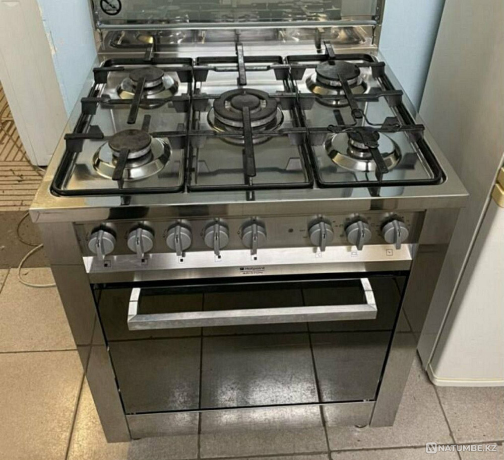 Selling Gas Stove Almaty - photo 3