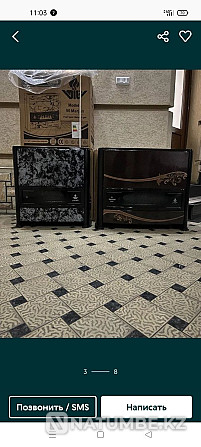 Selling a new Iranian gas and propane stove Almaty - photo 2