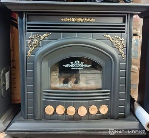Selling a new Iranian gas and propane stove Almaty - photo 1