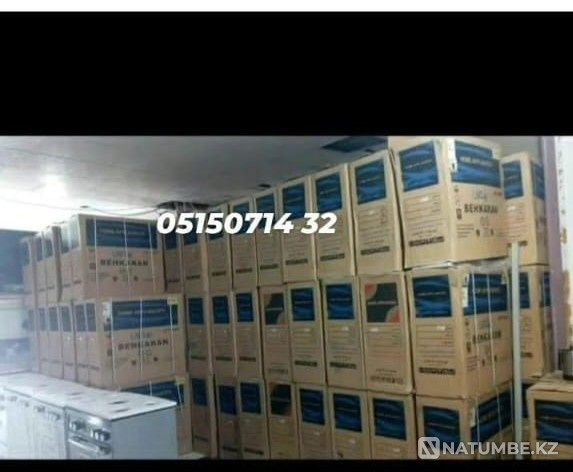 Продам новую в иранский печь на газе и на пропане Алматы - изображение 4