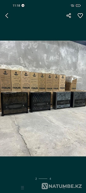 Продам новую в иранский печь на газе и на пропане Алматы - изображение 7