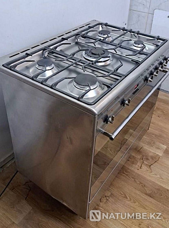 Pradam Bosch gas stove in excellent condition Almaty - photo 3
