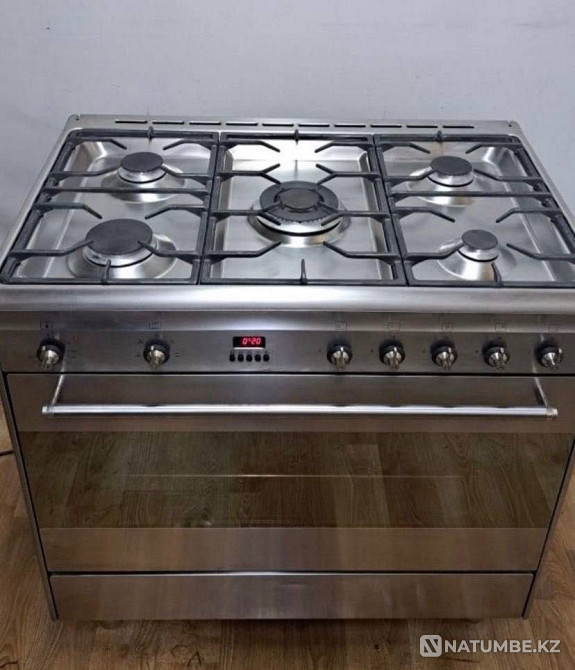 Прадам Бош газ плитасы жақсы жағдайда  Алматы - изображение 2