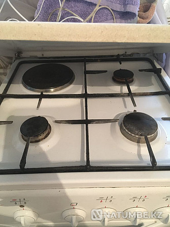 Gas stove Almaty - photo 2