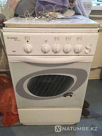 Gas stove Almaty - photo 1