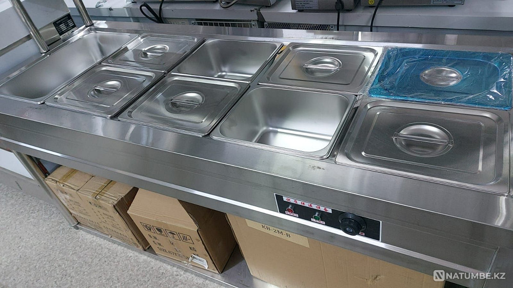 Пеш сатылады, 3 секция, 3 пісірме табақ, 380 Вт Алматы қ.  Алматы - изображение 4