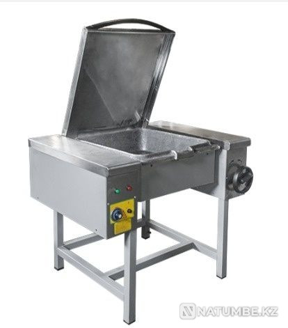 Пеш сатылады, 3 секция, 3 пісірме табақ, 380 Вт Алматы қ.  Алматы - изображение 8