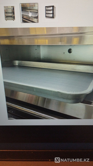 Пеш сатылады, 3 секция, 3 пісірме табақ, 380 Вт Алматы қ.  Алматы - изображение 2