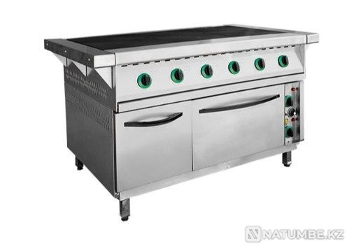 Пеш сатылады, 3 секция, 3 пісірме табақ, 380 Вт Алматы қ.  Алматы - изображение 5