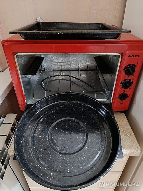 Selling asel oven Almaty - photo 5