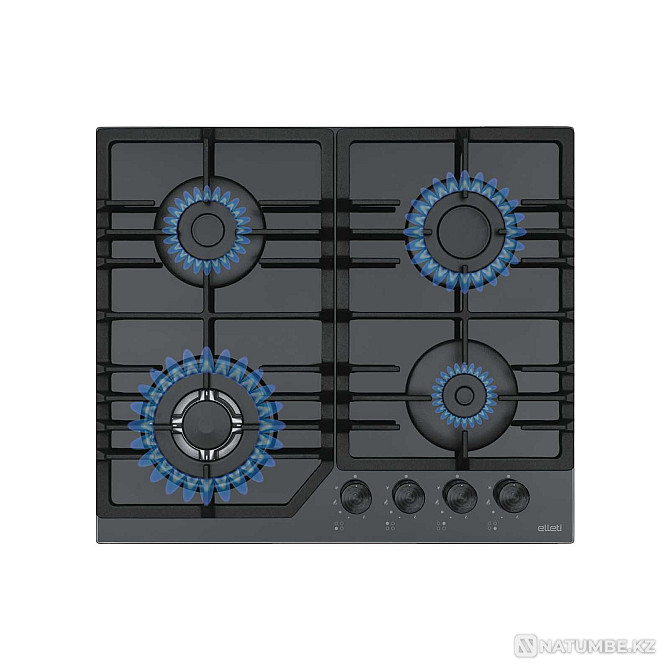 Bulk prices! Hob Gas 39535 8DNG | Gas stove Almaty - photo 1