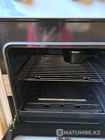 Gas stove in perfect condition Almaty - photo 2