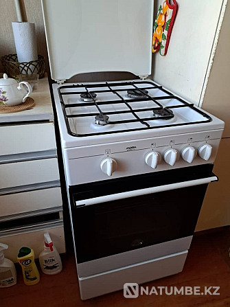 Gas stove in perfect condition Almaty - photo 1