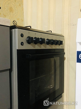 Selling gas stove Almaty - photo 1
