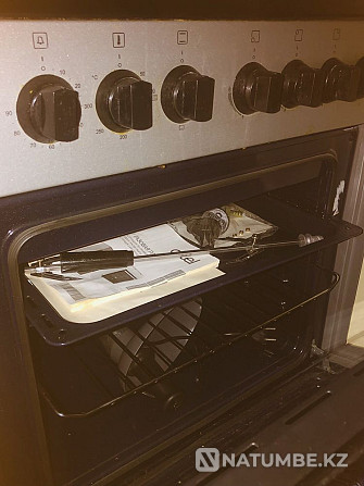 Selling gas stove Almaty - photo 4