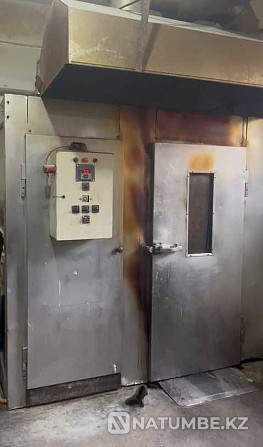 Rotary oven for sale (Iran) Almaty - photo 1