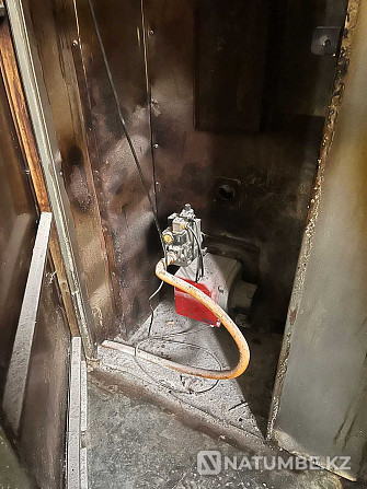 Rotary oven for sale (Iran) Almaty - photo 3