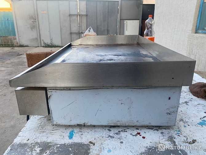 Frying surface for burger; Hot Dog; steak Almaty - photo 2