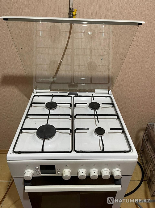( Продам Газ Плита Алматы - изображение 1