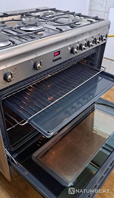 Прадам Бош газ плитасы жақсы жағдайда  Алматы - изображение 4