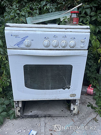 Gas stove Almaty - photo 1