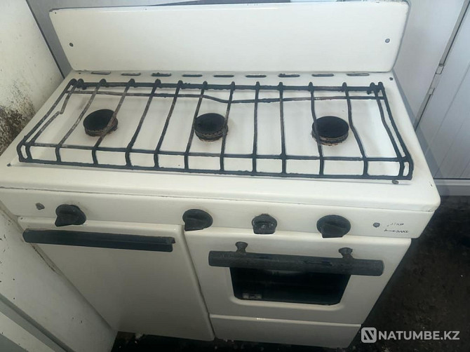 Газовая плита советкая Алматы - изображение 2