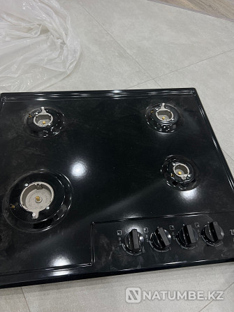 Gas surface Zanussi Almaty - photo 3