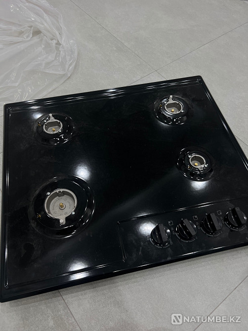 Газовая поверхность Zanussi Алматы - изображение 2