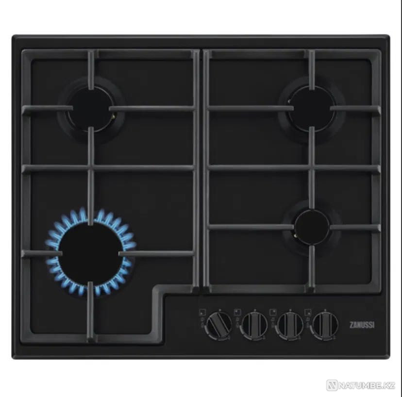 Газовая поверхность Zanussi Алматы - изображение 1