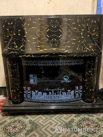 Iranian stove stone stove Almaty - photo 1