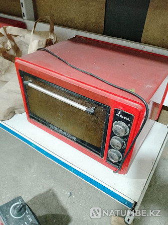 Продам электродуховку печь Асель Алматы - изображение 1