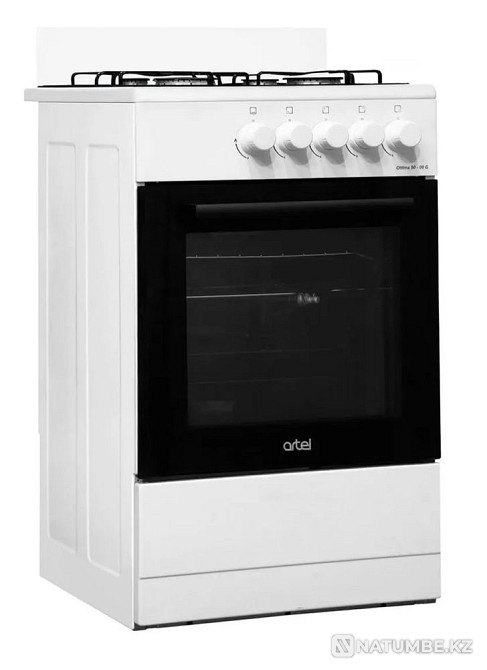 Газовая плита Artel OTTIMA 50 G Алматы - изображение 2