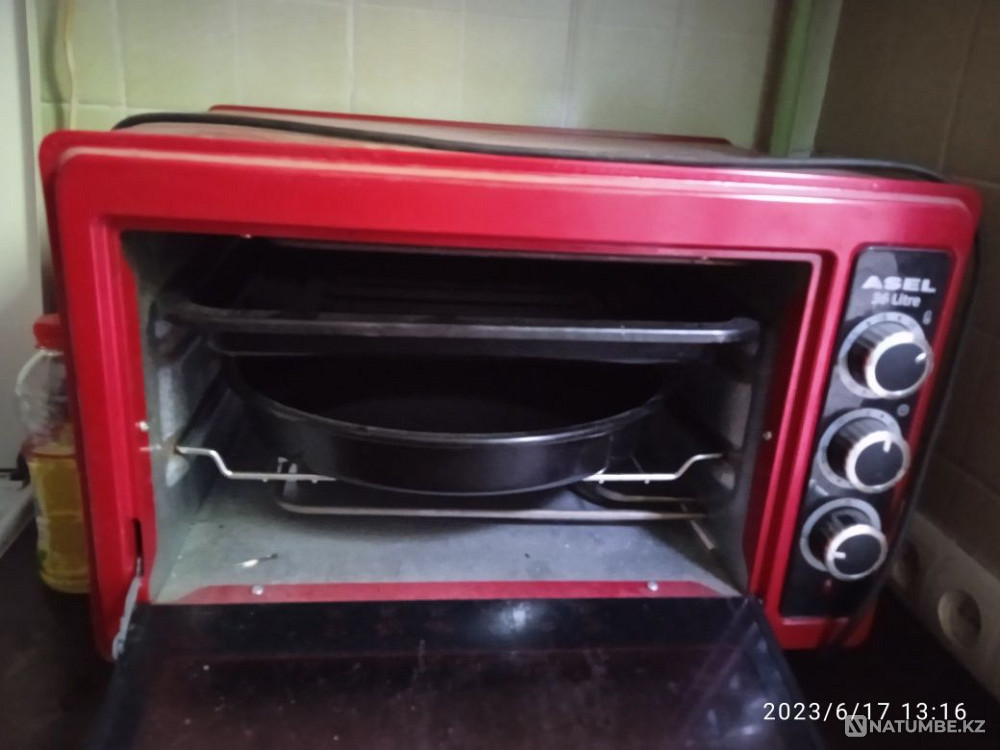 Продам духовку 20тыс Алматы - изображение 2