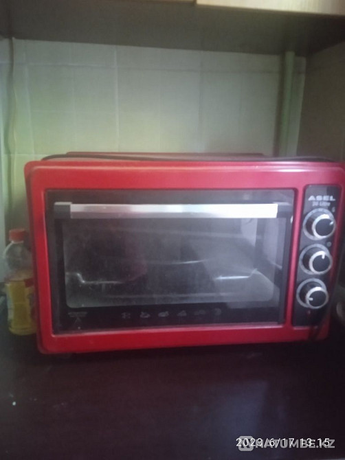 Продам духовку 20тыс Алматы - изображение 1