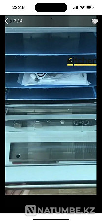 unox convection oven Almaty - photo 3