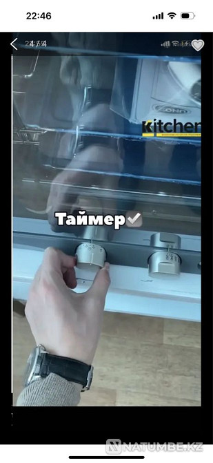 конвекционный печь unox Алматы - изображение 2