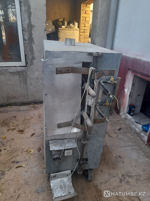 Grill machine on gas Almaty - photo 4