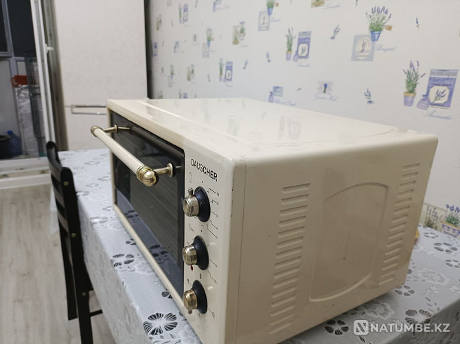 Selling electric oven Almaty - photo 1