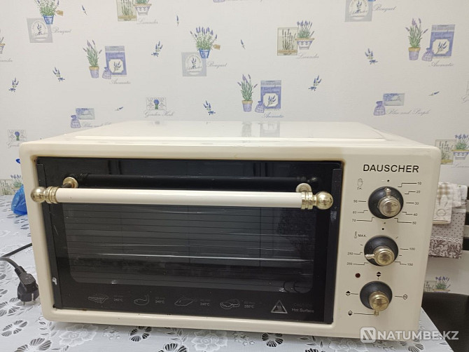Selling electric oven Almaty - photo 3