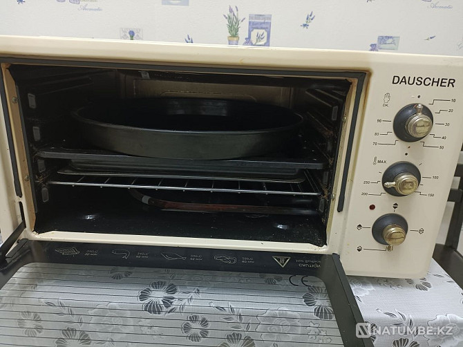 Selling electric oven Almaty - photo 2