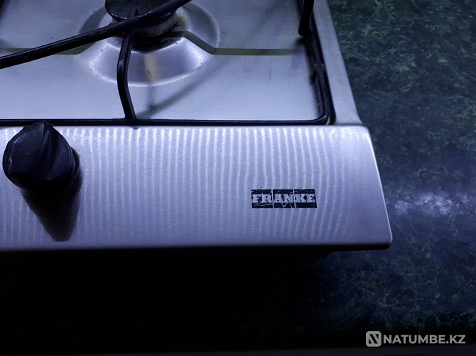 Gas stove tabletop Almaty - photo 7