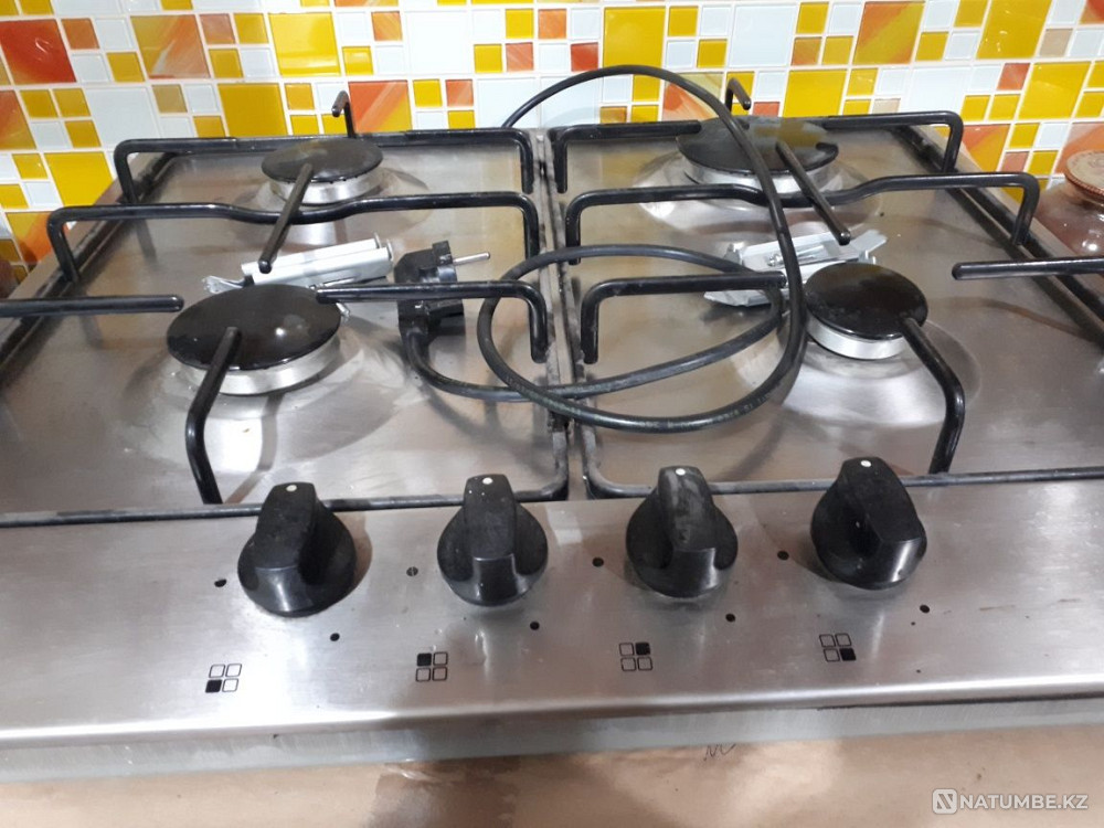 Плитка газовая настольная поверхность Алматы - изображение 1